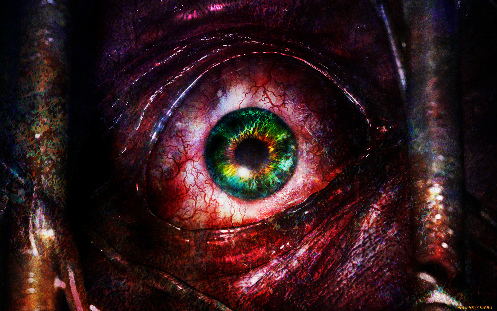 resident evil,  revelations 2,  , - resident evil, resident, evil, revelations, 2, , , , 